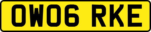 OW06RKE