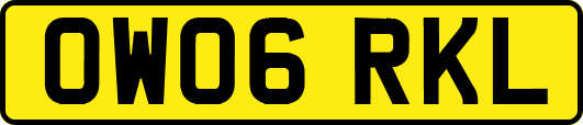 OW06RKL