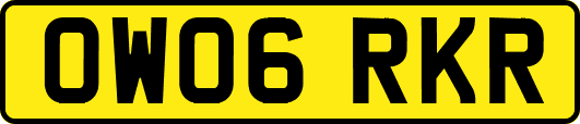 OW06RKR