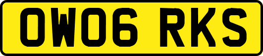 OW06RKS