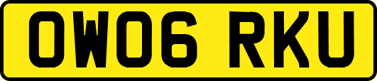 OW06RKU