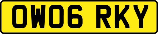 OW06RKY