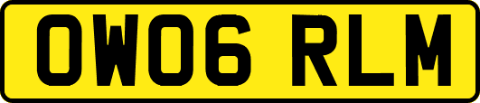 OW06RLM