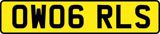 OW06RLS