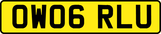 OW06RLU