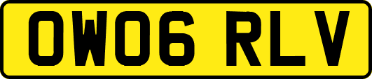 OW06RLV