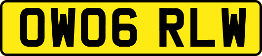 OW06RLW