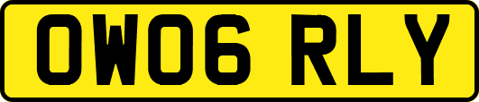 OW06RLY