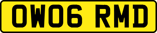 OW06RMD
