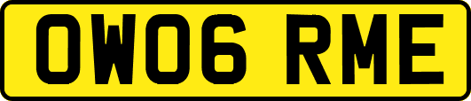 OW06RME