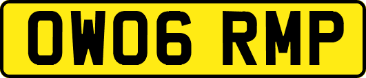 OW06RMP