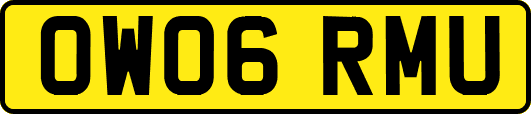 OW06RMU