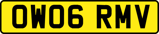 OW06RMV