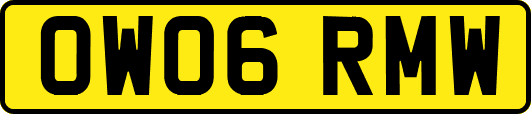 OW06RMW
