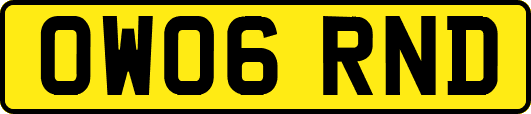 OW06RND