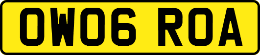 OW06ROA