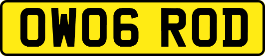OW06ROD