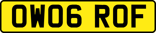 OW06ROF