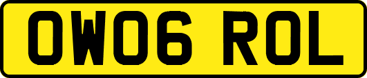 OW06ROL