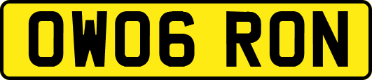 OW06RON
