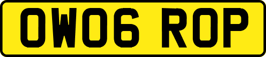 OW06ROP