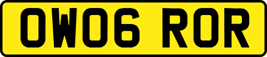 OW06ROR