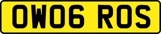 OW06ROS