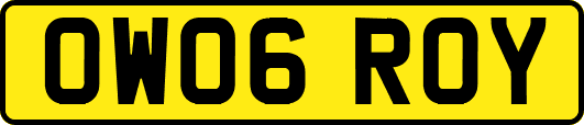 OW06ROY