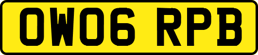 OW06RPB