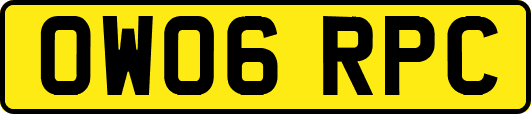 OW06RPC