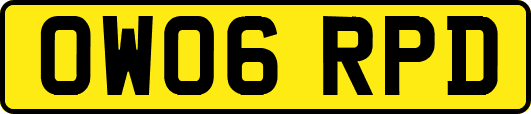OW06RPD