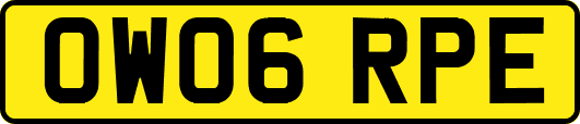 OW06RPE