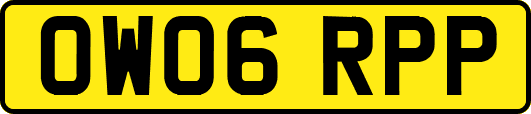 OW06RPP