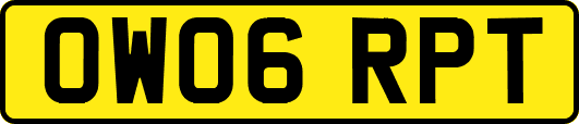 OW06RPT
