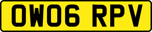 OW06RPV