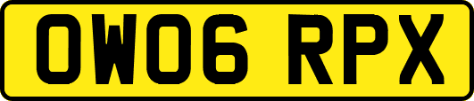 OW06RPX