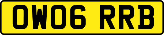OW06RRB