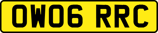 OW06RRC
