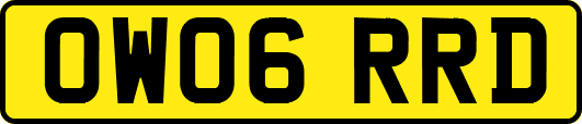 OW06RRD