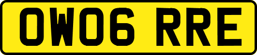 OW06RRE
