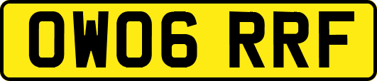 OW06RRF