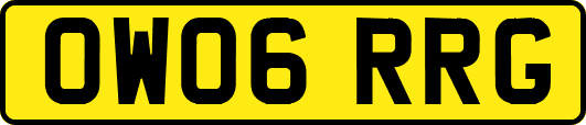 OW06RRG