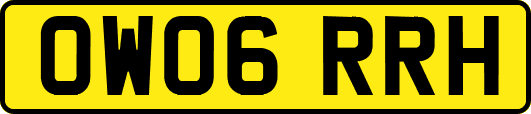 OW06RRH