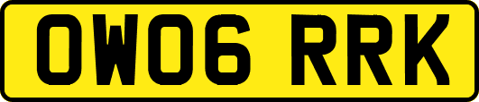 OW06RRK
