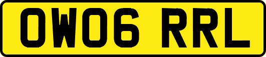 OW06RRL