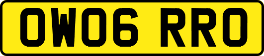 OW06RRO