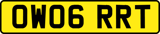 OW06RRT