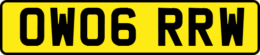 OW06RRW