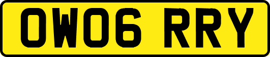 OW06RRY