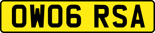 OW06RSA